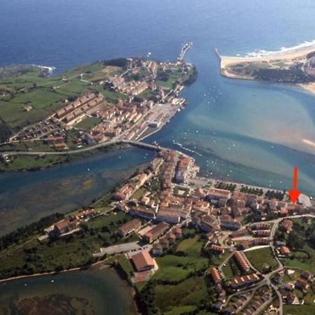 Apartamento Turistico Faro De Luno San Vicente De La Barquera Exteriör bild