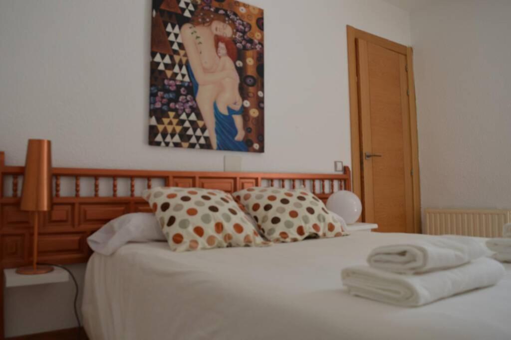 Apartamento Turistico Faro De Luno San Vicente De La Barquera Exteriör bild
