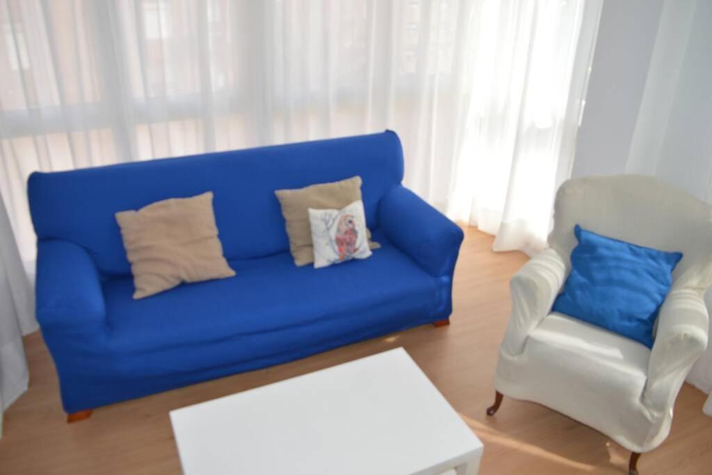 Apartamento Turistico Faro De Luno San Vicente De La Barquera Exteriör bild