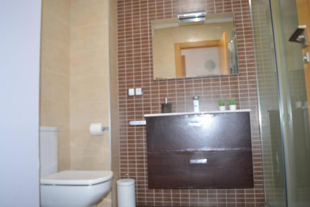 Apartamento Turistico Faro De Luno San Vicente De La Barquera Exteriör bild