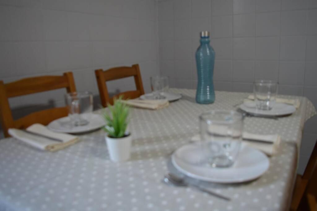 Apartamento Turistico Faro De Luno San Vicente De La Barquera Exteriör bild