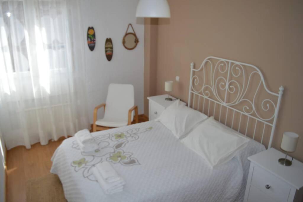 Apartamento Turistico Faro De Luno San Vicente De La Barquera Exteriör bild