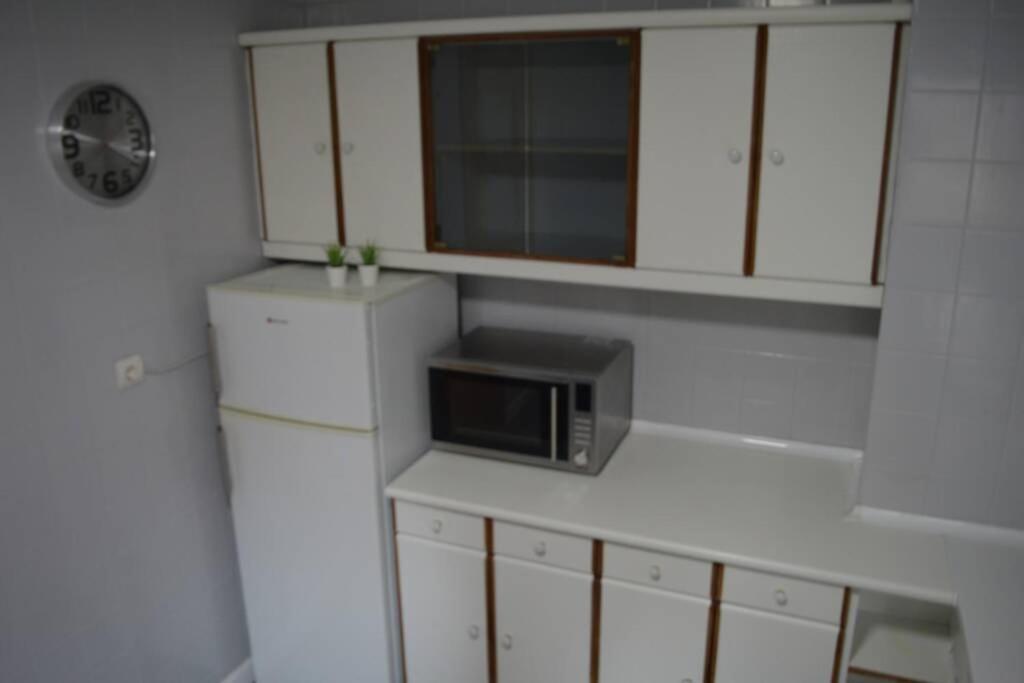Apartamento Turistico Faro De Luno San Vicente De La Barquera Exteriör bild